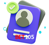 Tornar-se um membro do Bet105 é muito simples