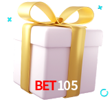 Receba seus bônus de boas-vindas no Bet105