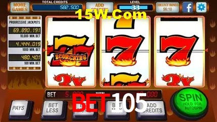Live Casino Bet105