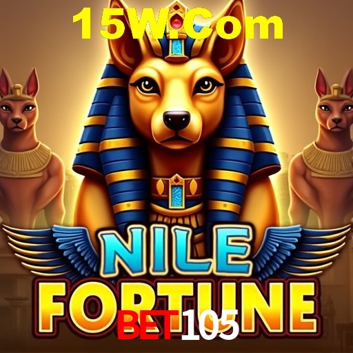 Interface do App Bet105