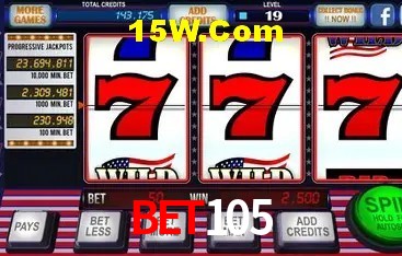 A Popularidade dos Caça-Níqueis no Bet105