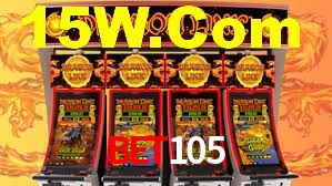 Bet105: Jogos de Caça-Níqueis-Altas Recompensas, Roleta-Velocidade, Blackjack-Desafios Máximos