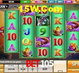 Torneios Bet105