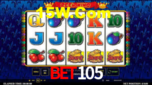 Bet105: Seu Cassino Premiado com Pagamentos Rápidos