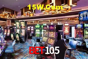 Tecnologia da Plataforma Bet105