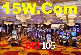 Bet105 App Interface