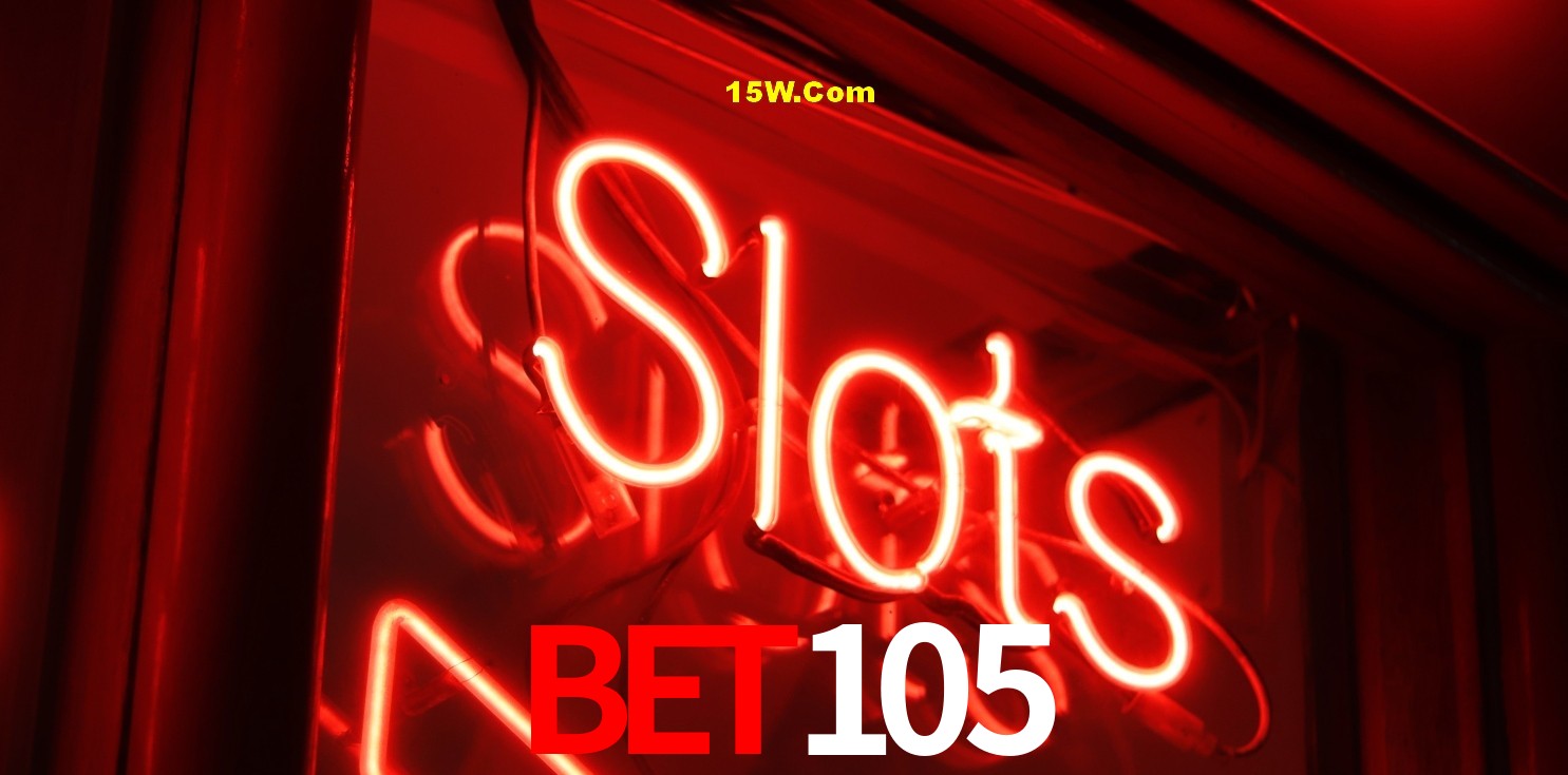 Slot Games Bet105
