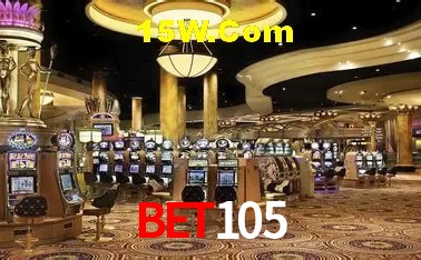 Bônus de Boas-vindas Bet105