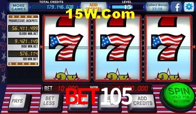Jogos de Slot Bet105