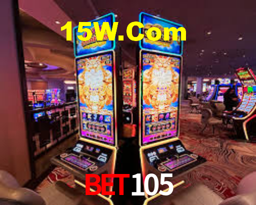 Bet105: Jogos de Caça-Níqueis-Altas Recompensas, Roleta-Velocidade, Blackjack-Desafios Máximos