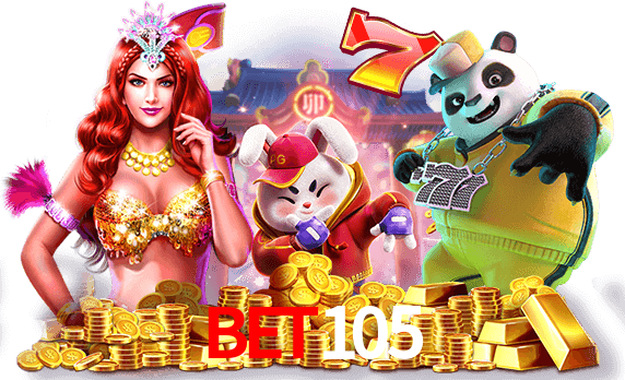 jogue em caça-níqueis ricos na Bet105