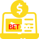 O Cassino Bet105 também oferece apostas esportivas virtuais!